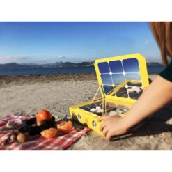 SOLAR BROTHER Sunlab 15 SOLAR BROTHER Sunlab -Camping En Plein Air solar brother sunlab 1