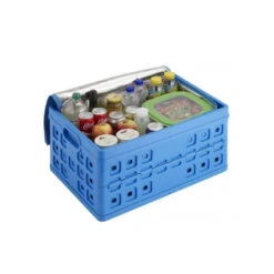 SUNWARE Boîte De Rangement Pliante 7 SUNWARE Boîte De Rangement Pliante -Camping En Plein Air sunware boite de rangement pliante 2