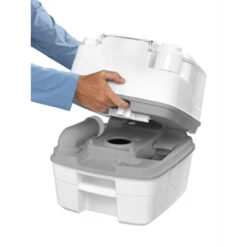 THETFORD Porta Potti Qube 365 10 THETFORD Porta Potti Qube 365 -Camping En Plein Air thetford porta potti qube 365 2