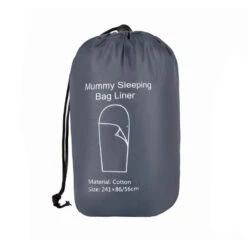 TRIGANO Drap De Sac De Couchage -Camping En Plein Air trigano drap de sac de couchage 3