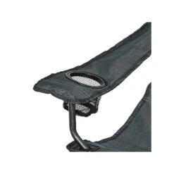 TRIGANO Fauteuil Camping Acier -Camping En Plein Air trigano fauteuil acier 3