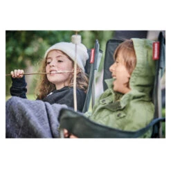 TRIGANO Fauteuil Camping Acier -Camping En Plein Air trigano fauteuil acier 5