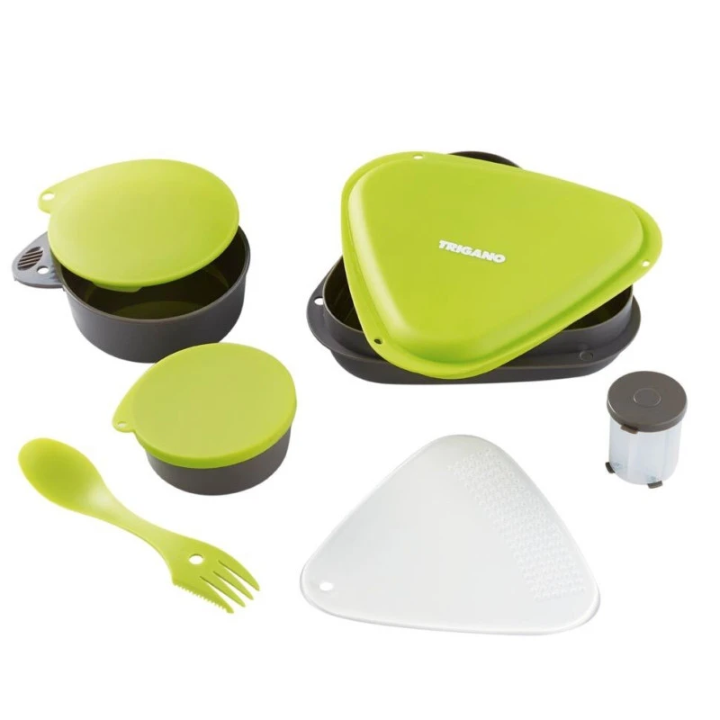 TRIGANO Lunch Box 4 TRIGANO Lunch Box – Image 2