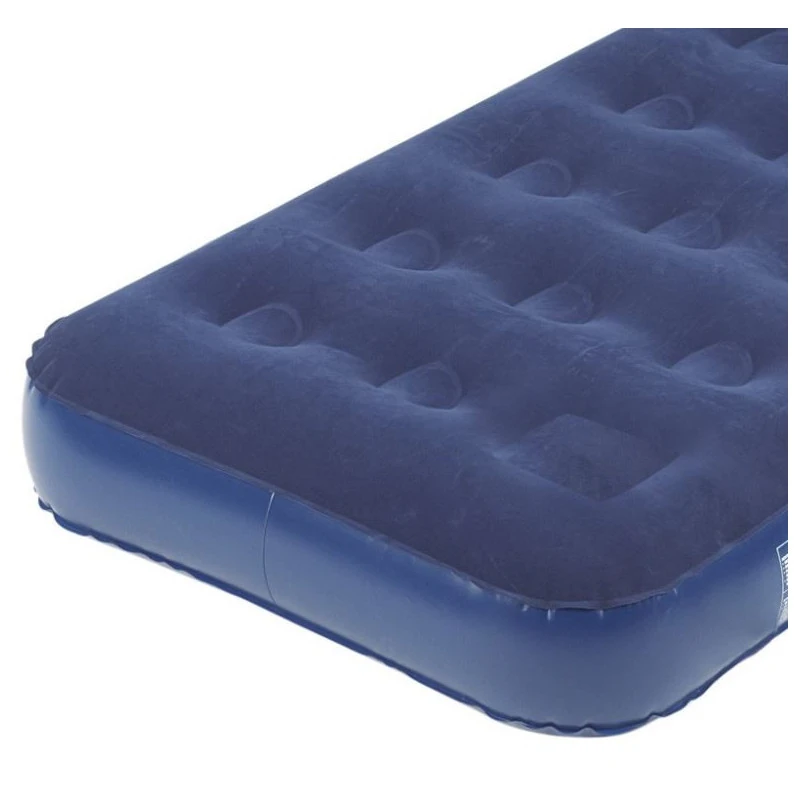 TRIGANO Matelas Gonflable 1P Pompe Intégrée 4 TRIGANO Matelas Gonflable 1P Pompe Intégrée – Image 2
