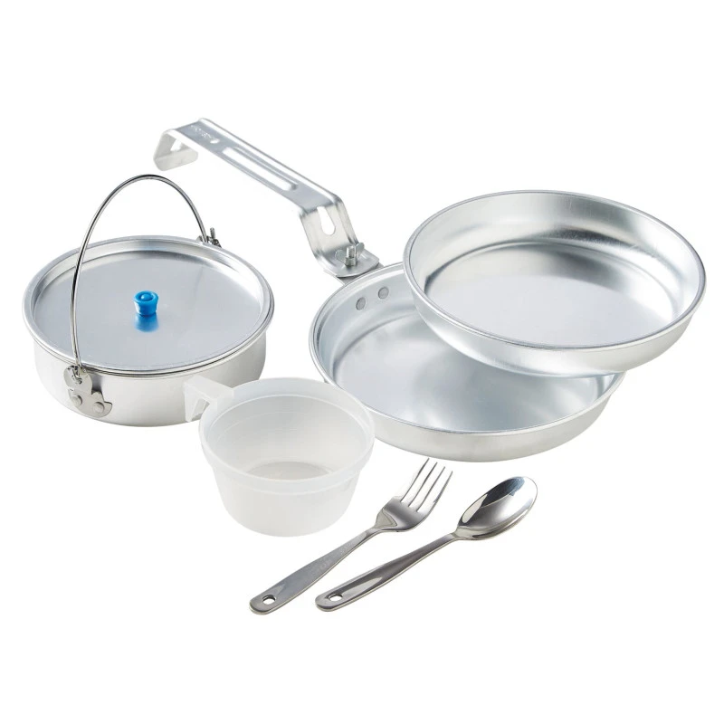 TRIGANO Popote Alu 1 Personne 3 TRIGANO Popote Alu 1 Personne