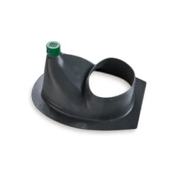 TROBOLO Séparateur Gris Avec Siège De Toilette -Camping En Plein Air trobolo separateur gris avec siege de toilette 9