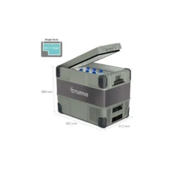 TRUMA Cooler C44 -Camping En Plein Air truma cooler c44 6