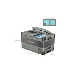 TRUMA Cooler C96 Dual Zone -Camping En Plein Air truma cooler c96 dz 6