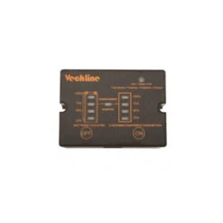 VECHLINE Convertisseur 12/230V | 2000W Pur Sinus -Camping En Plein Air vechline convertisseur 12 230v 2000w pur sinus 2