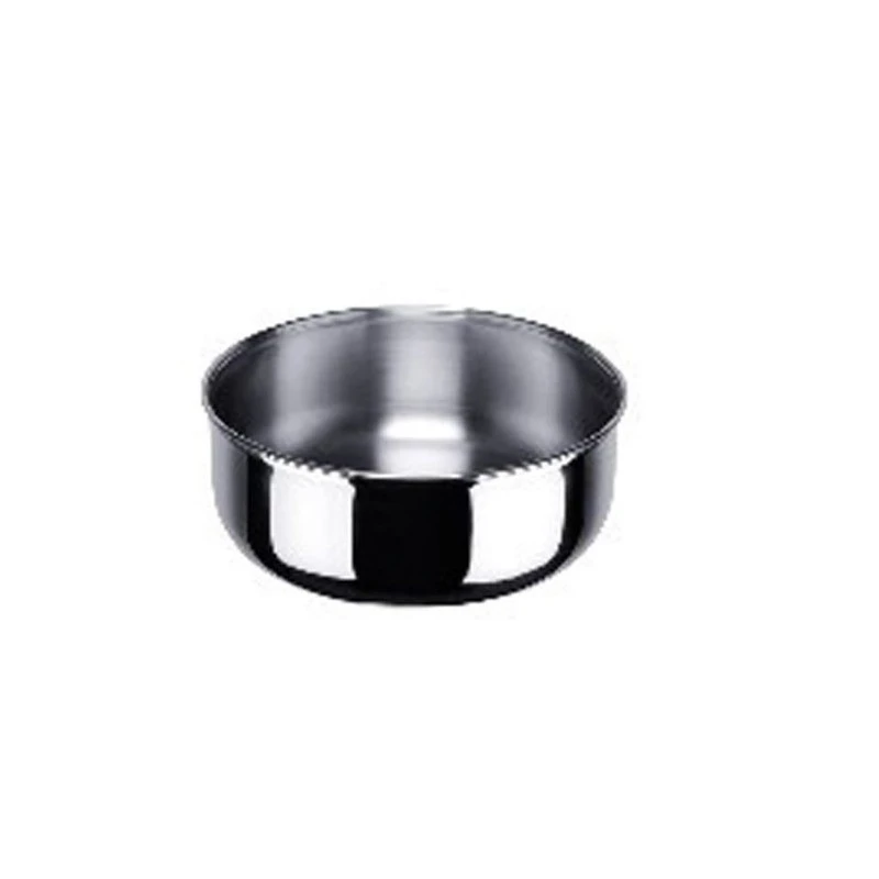 VIA MONDO Casserole Inox 3 VIA MONDO Casserole Inox