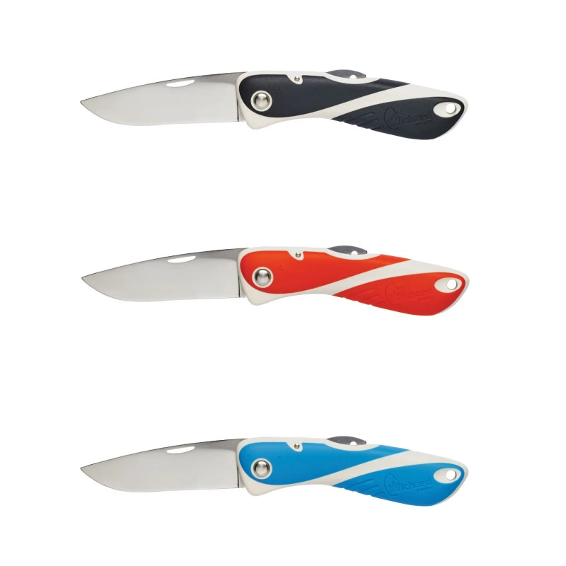 WICHARD Couteau Aquaterra Lame Lisse 4 WICHARD Couteau Aquaterra Lame Lisse – Image 2