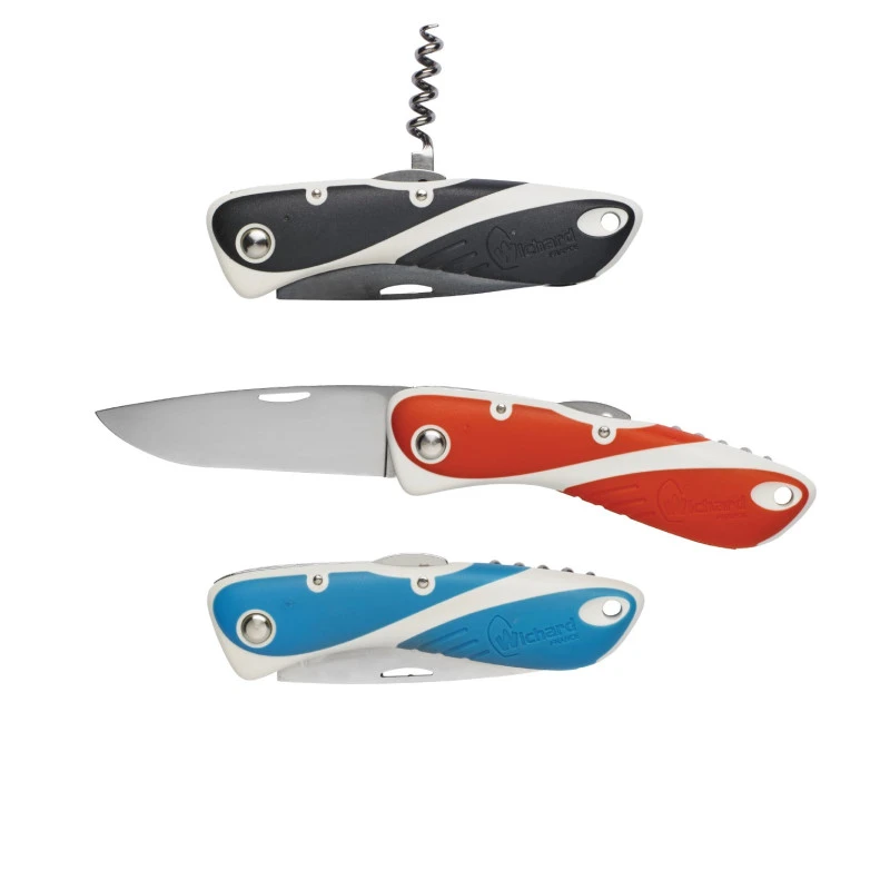 WICHARD Couteau Aquaterra Lame & Tire-bouchon 4 WICHARD Couteau Aquaterra Lame & Tire-bouchon – Image 2