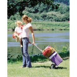 WOLFCRAFT Diable Universel TS 600 -Camping En Plein Air wolfcraft diable universel ts 600 10