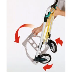 WOLFCRAFT Diable Universel TS 600 -Camping En Plein Air wolfcraft diable universel ts 600 11