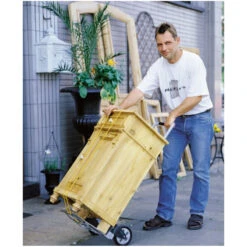 WOLFCRAFT Diable Universel TS 600 -Camping En Plein Air wolfcraft diable universel ts 600 4