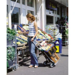 WOLFCRAFT Diable Universel TS 600 -Camping En Plein Air wolfcraft diable universel ts 600 5